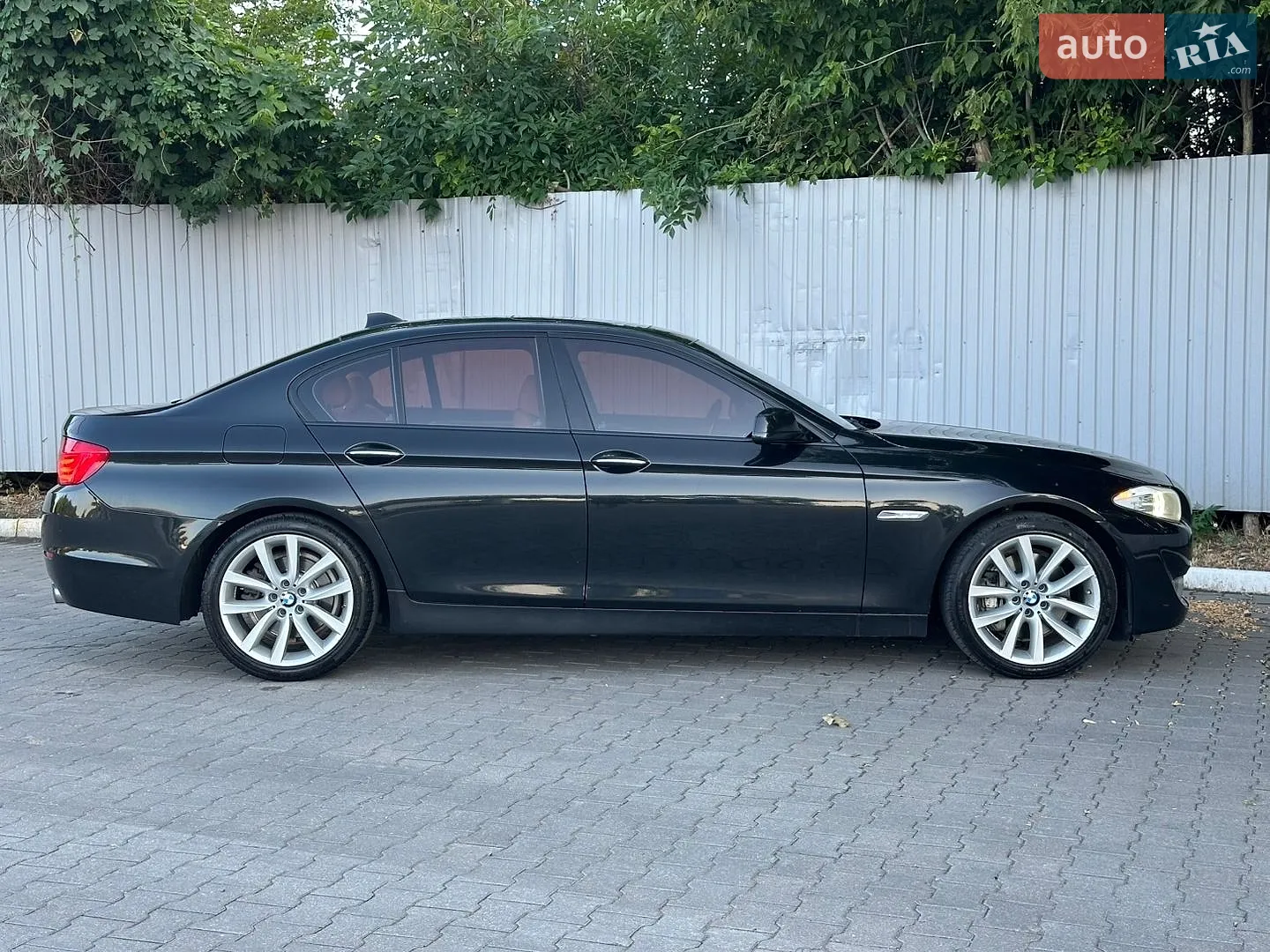 2012 BMW 5er - мініатюра 10