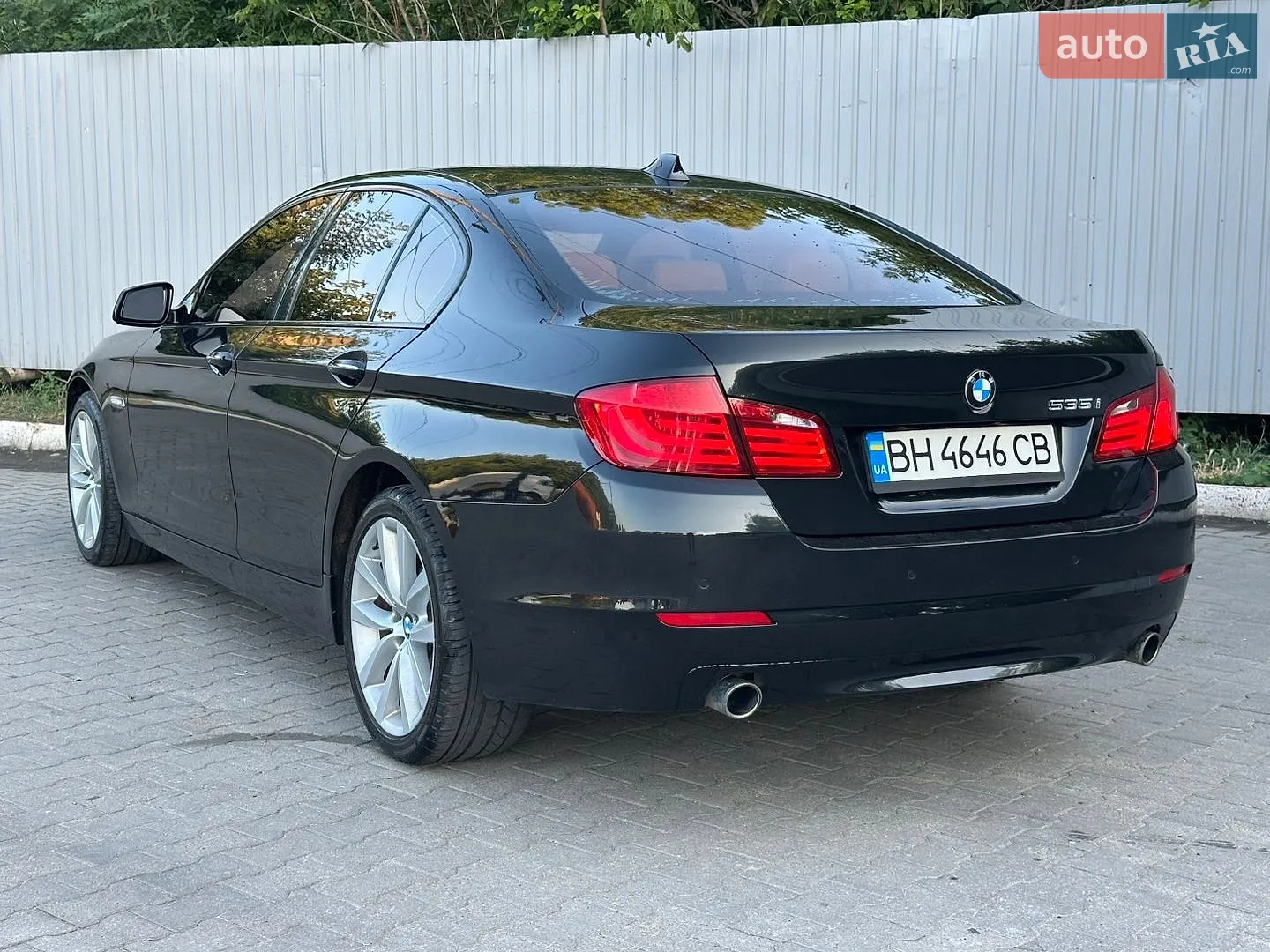 2012 BMW 5er - мініатюра 14