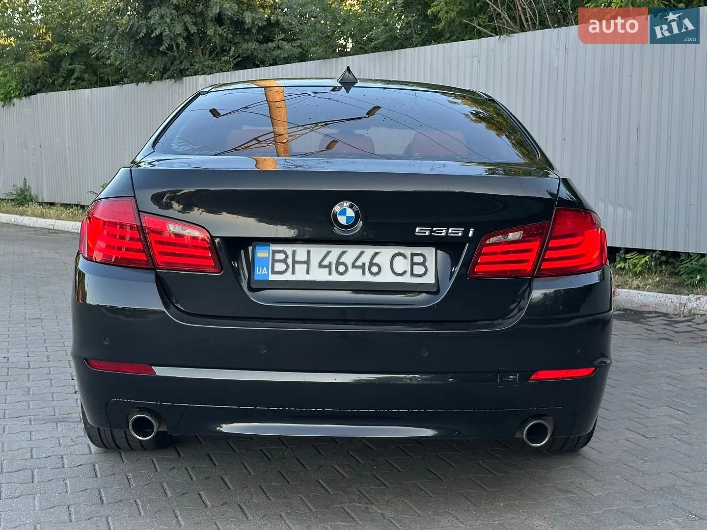 2012 BMW 5er - мініатюра 15