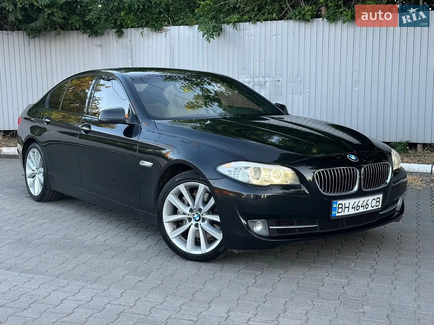 2012 BMW 5er - мініатюра 16