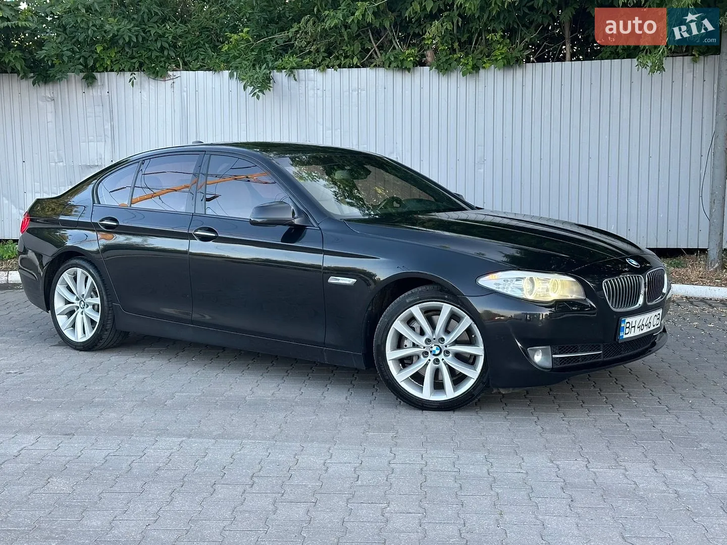 2012 BMW 5er - мініатюра 17