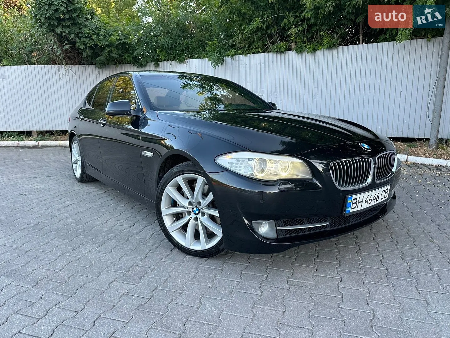 2012 BMW 5er - мініатюра 18