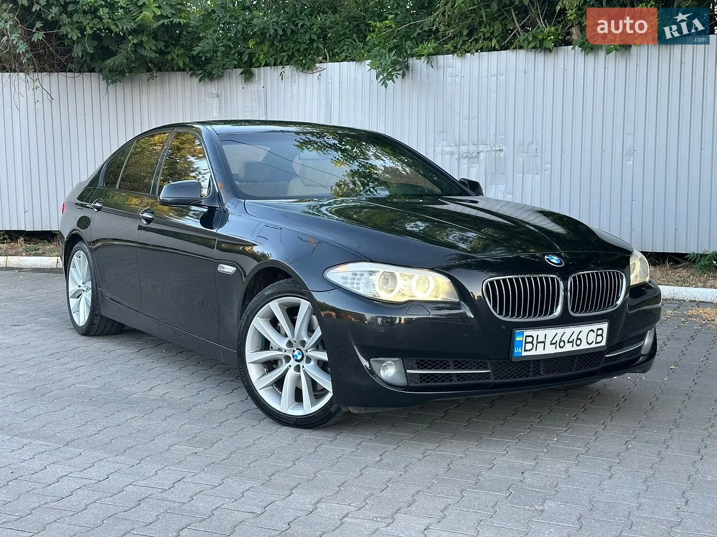 2012 BMW 5er - мініатюра 20