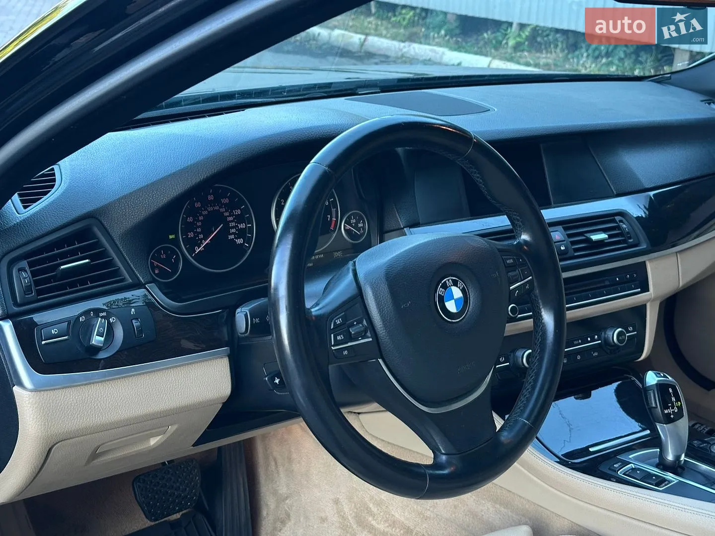 2012 BMW 5er - мініатюра 24