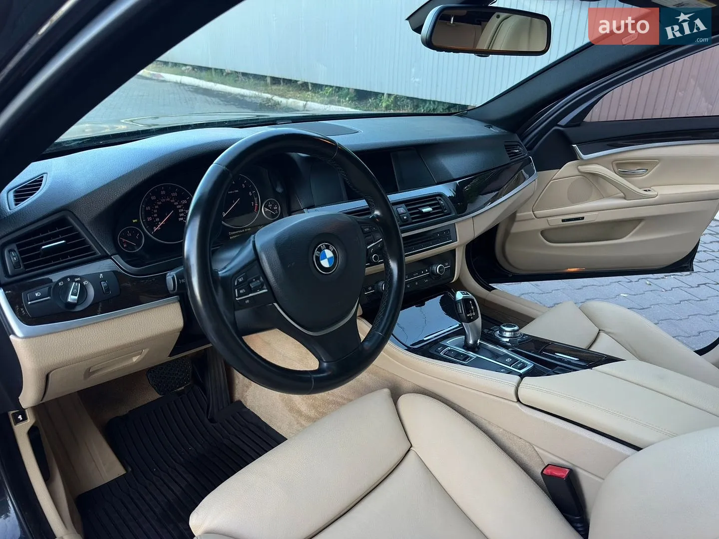 2012 BMW 5er - мініатюра 25