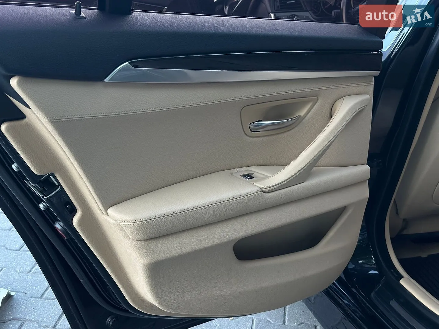 2012 BMW 5er - мініатюра 28