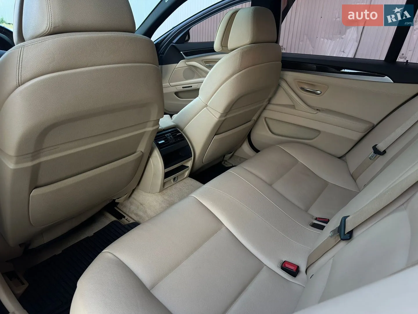 2012 BMW 5er - мініатюра 29