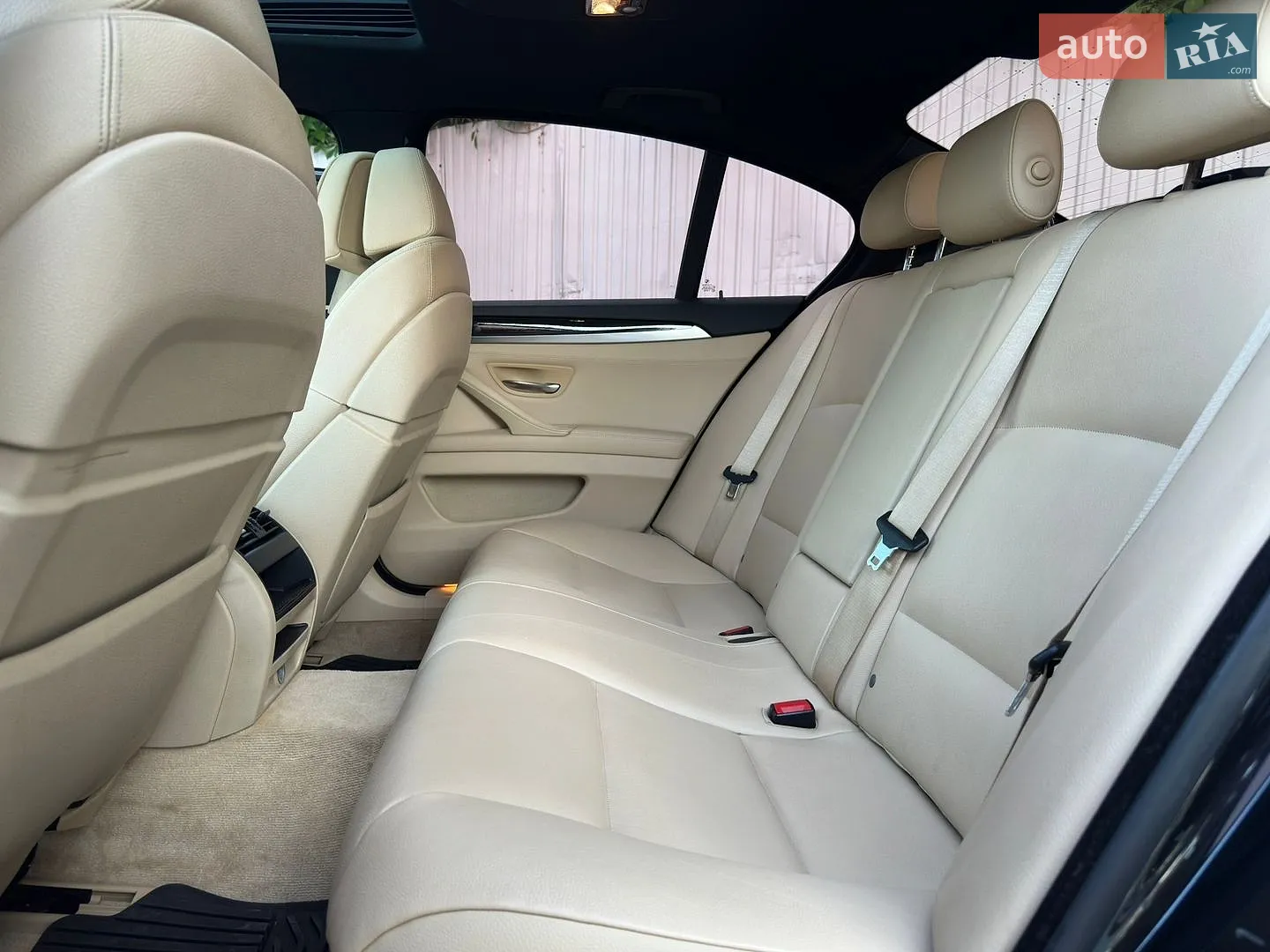 2012 BMW 5er - мініатюра 30