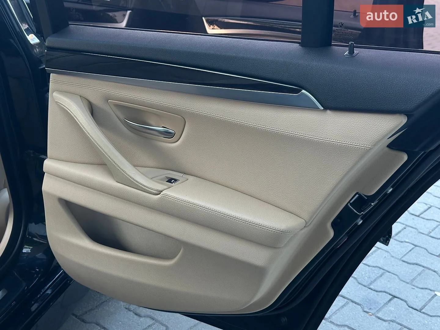 2012 BMW 5er - мініатюра 31