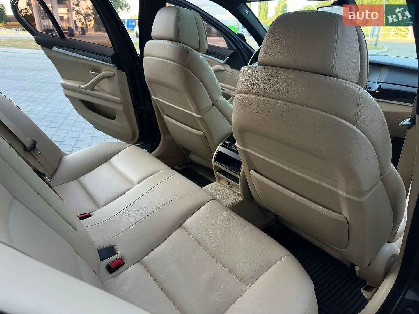 2012 BMW 5er - мініатюра 32
