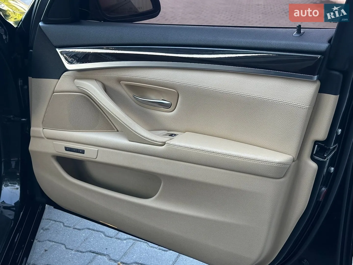 2012 BMW 5er - мініатюра 33