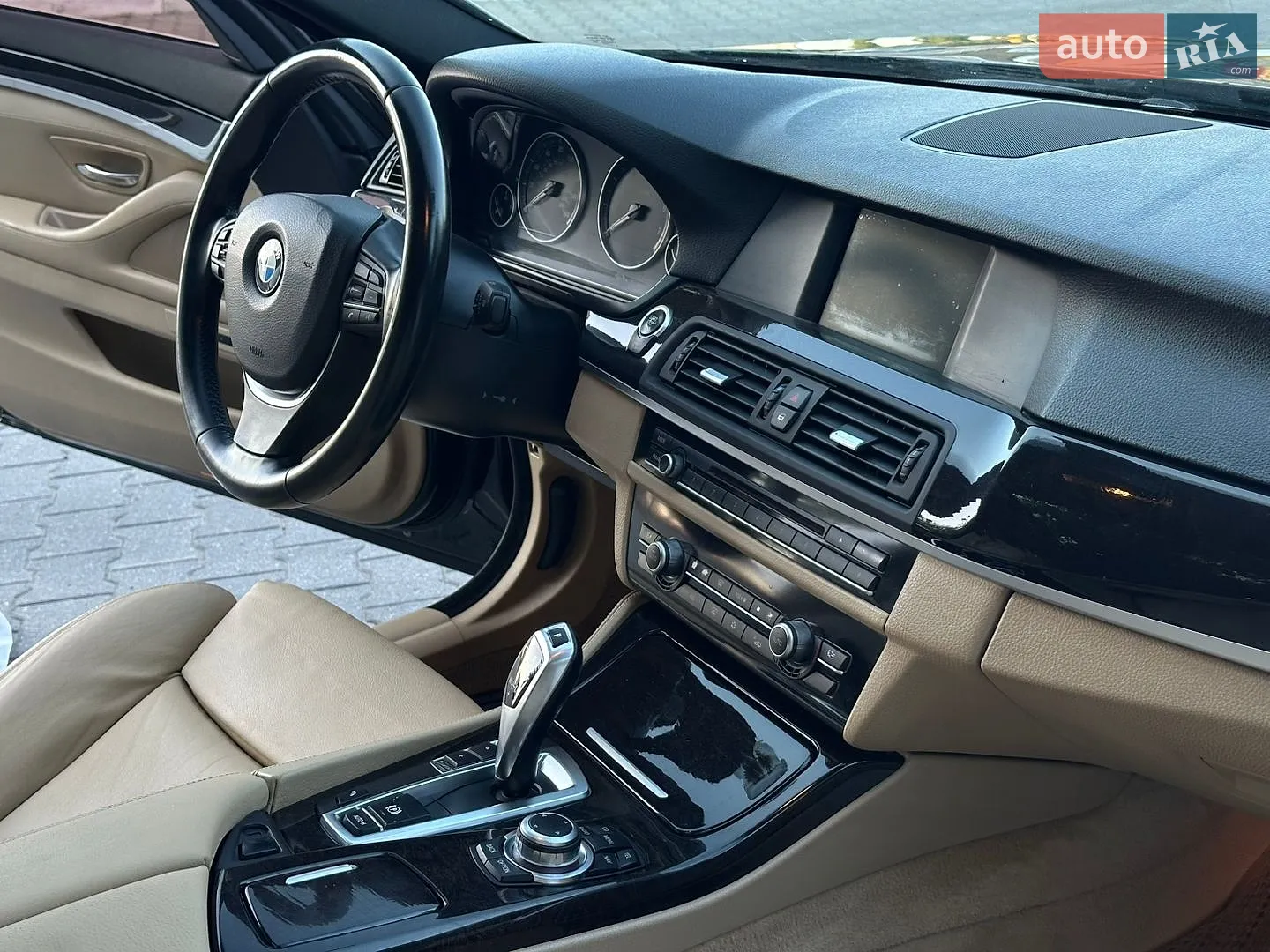 2012 BMW 5er - мініатюра 34