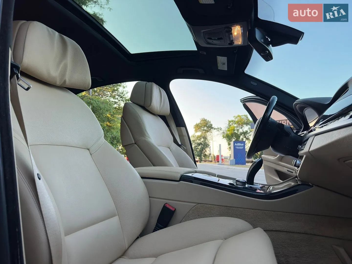 2012 BMW 5er - мініатюра 35