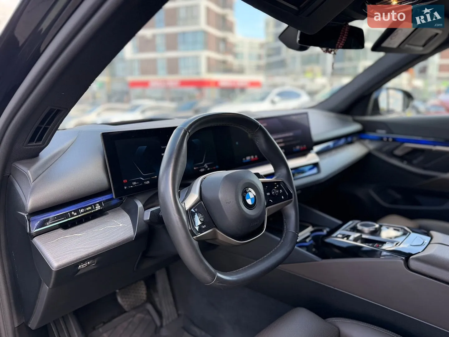 2024 BMW 5er - мініатюра 18