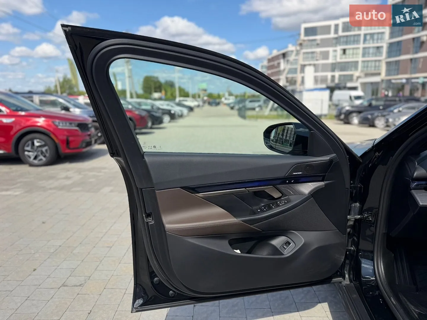 2024 BMW 5er - мініатюра 19