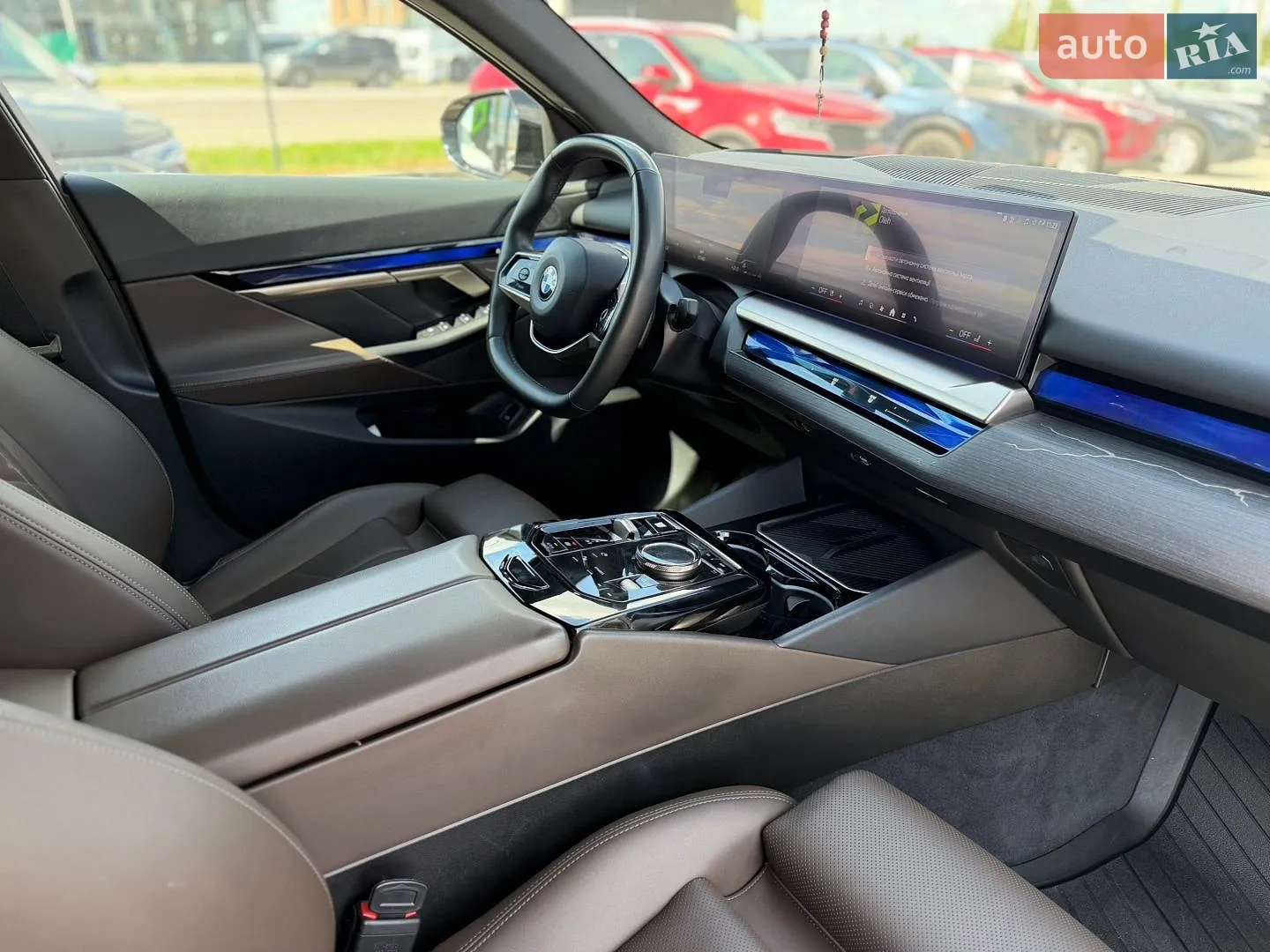2024 BMW 5er - мініатюра 27