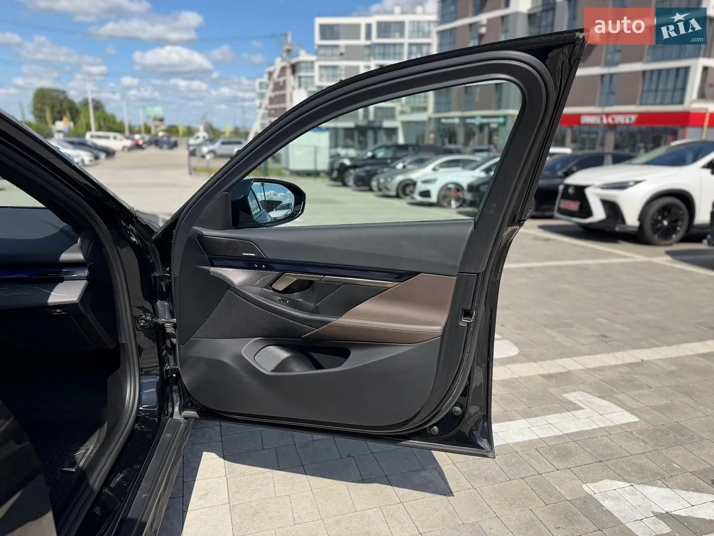 2024 BMW 5er - мініатюра 31
