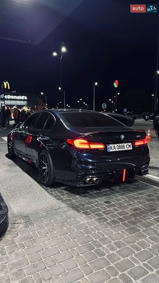 2018 BMW 5er - мініатюра 22