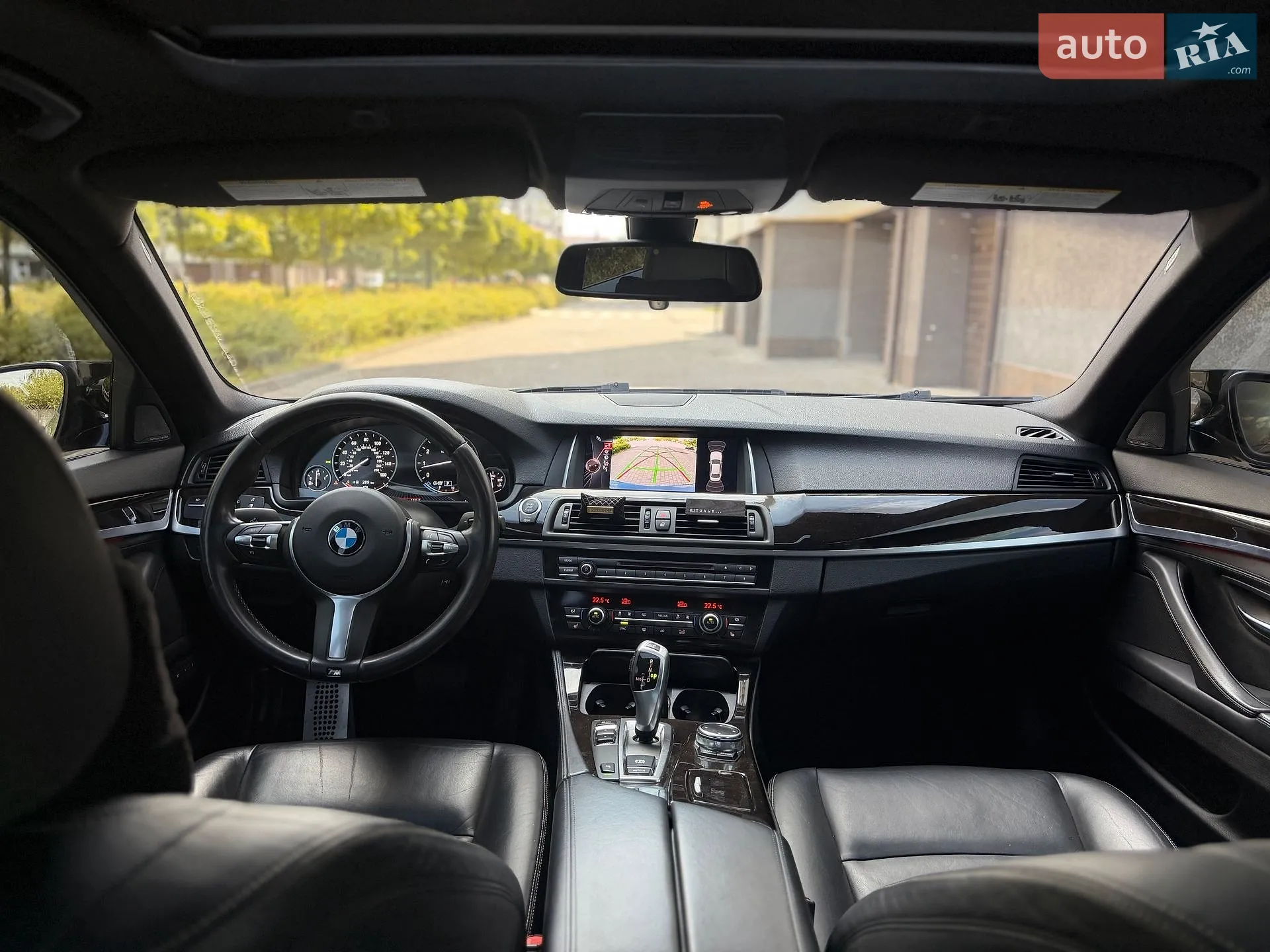 2015 BMW 5er - мініатюра 5
