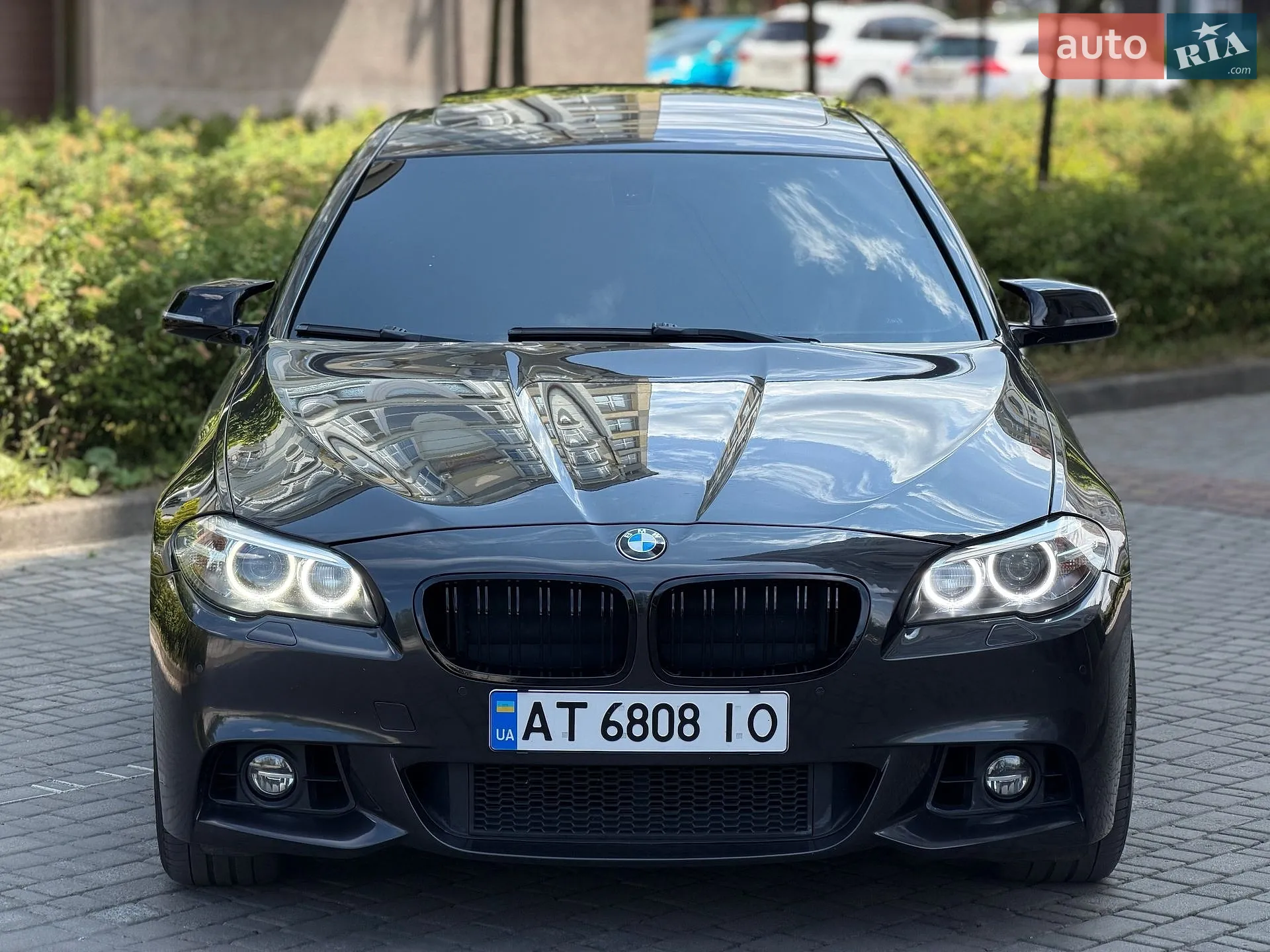 2015 BMW 5er - мініатюра 8