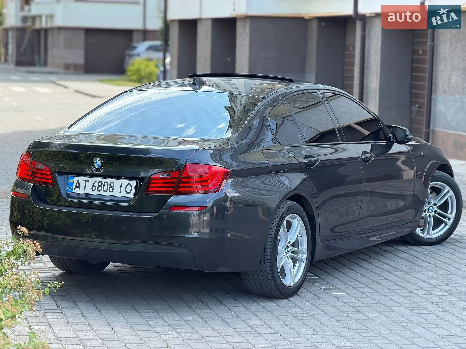 2015 BMW 5er - мініатюра 21