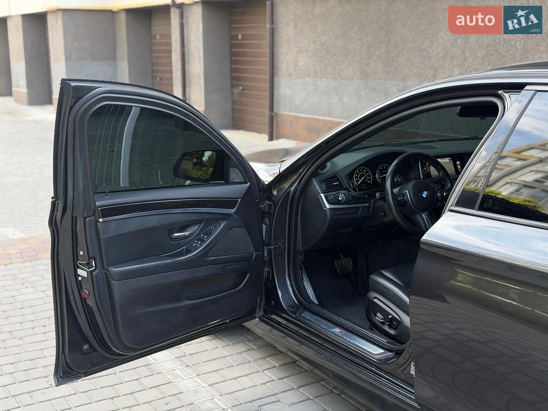 2015 BMW 5er - мініатюра 22
