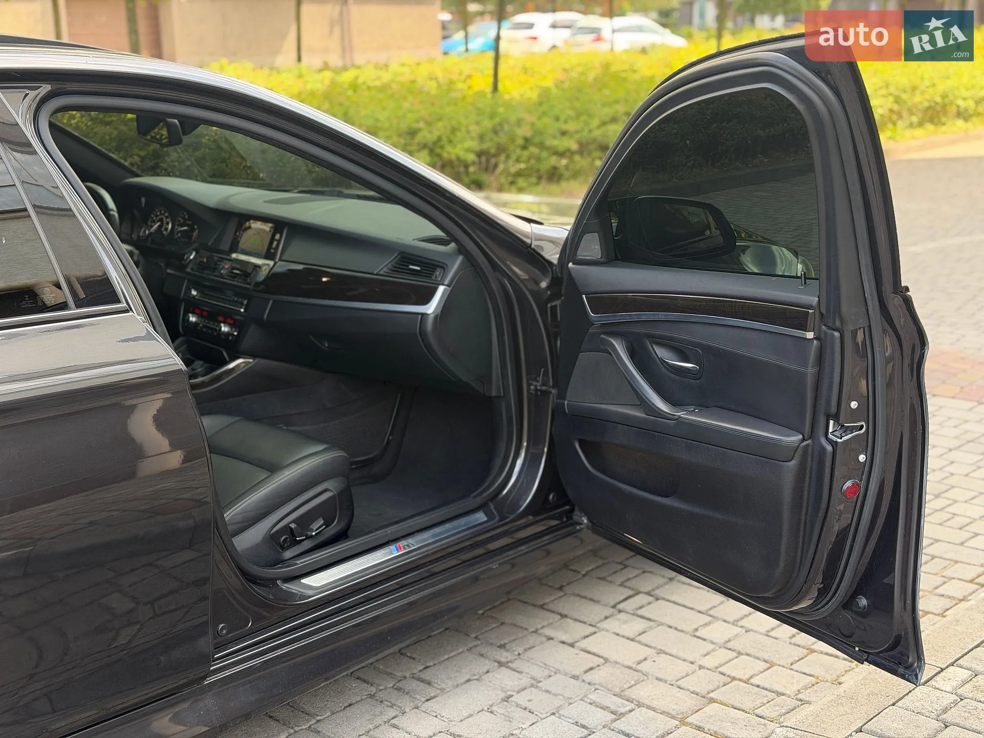 2015 BMW 5er - мініатюра 23