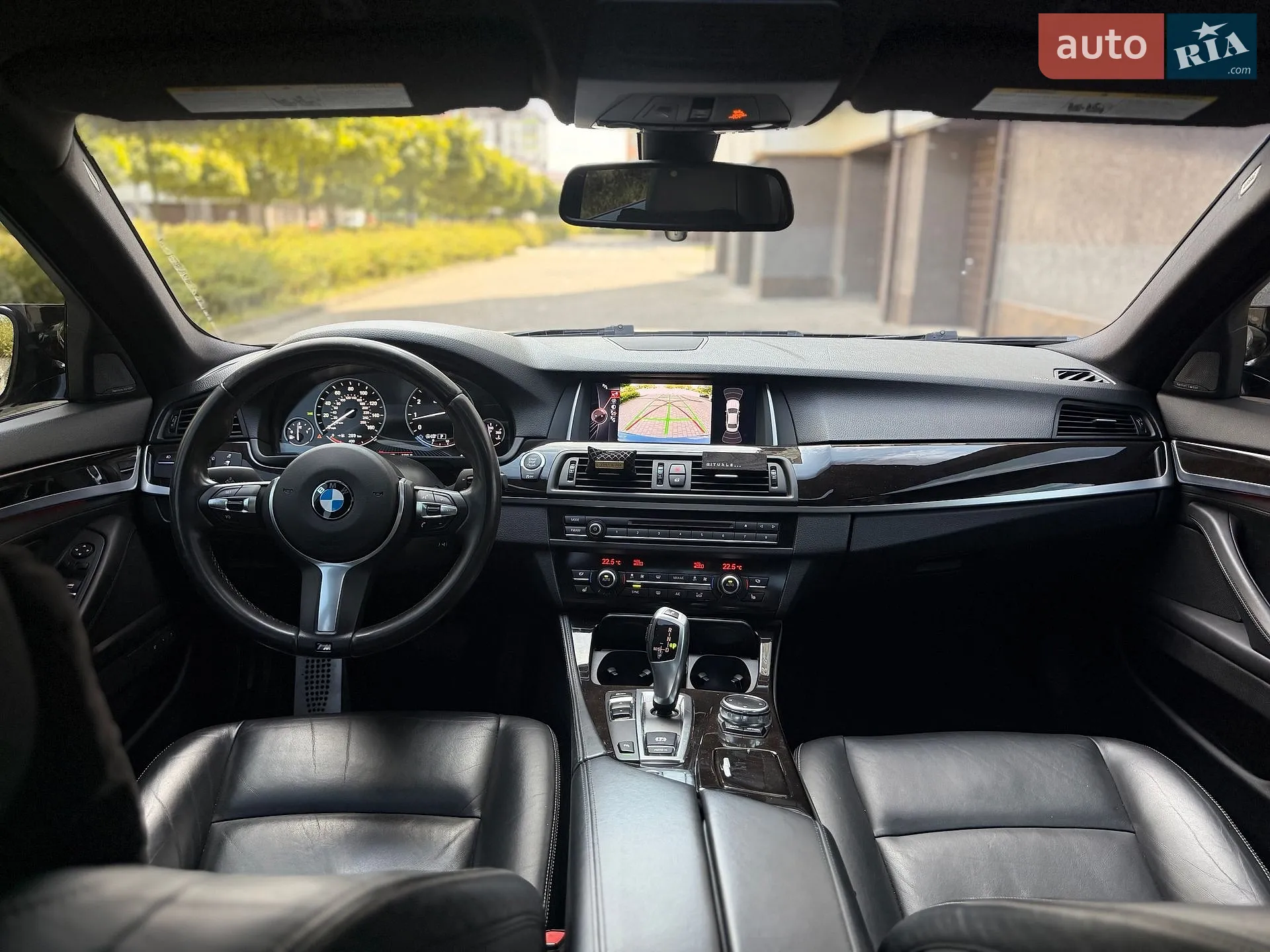 2015 BMW 5er - мініатюра 24