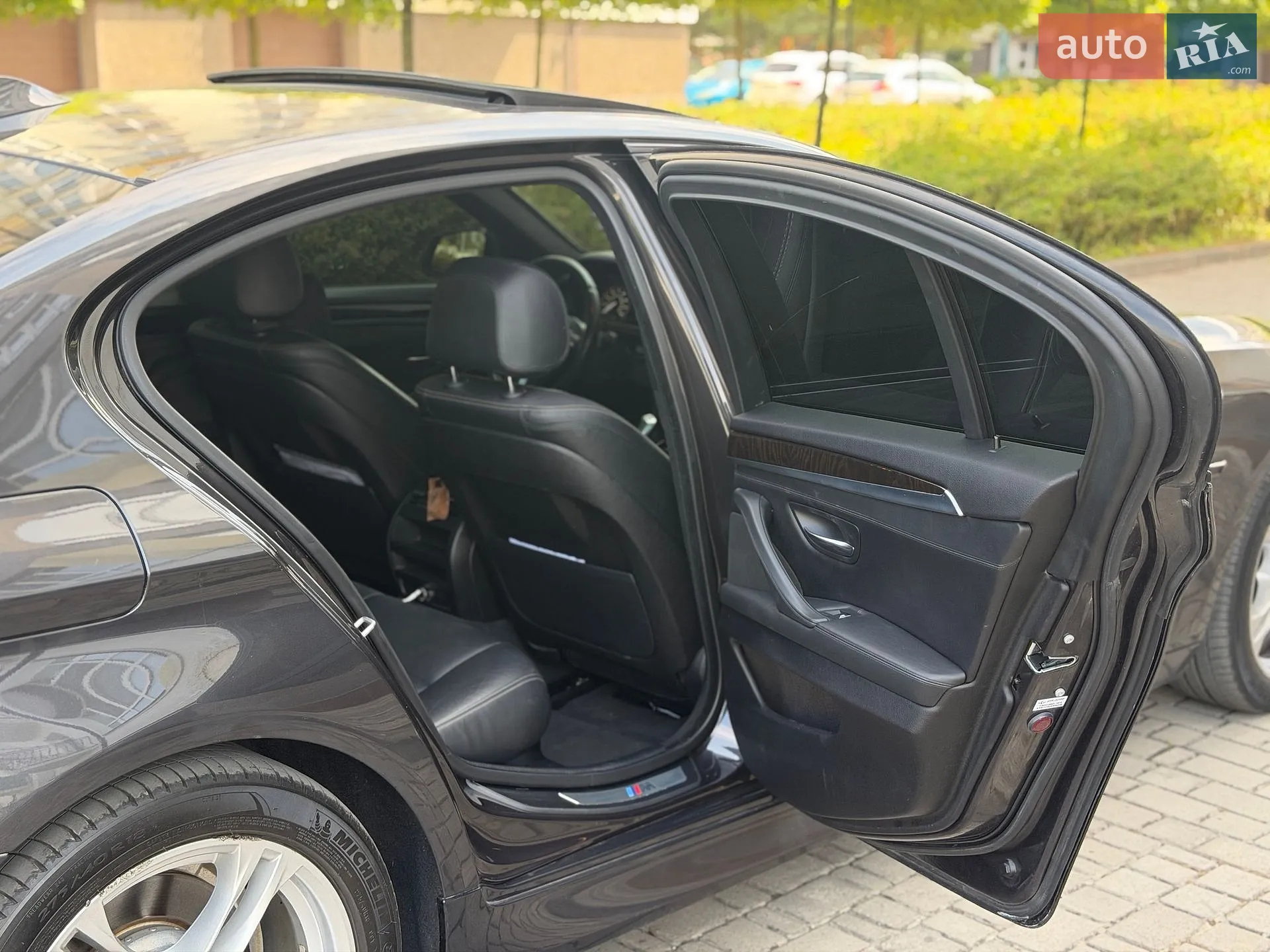 2015 BMW 5er - мініатюра 27