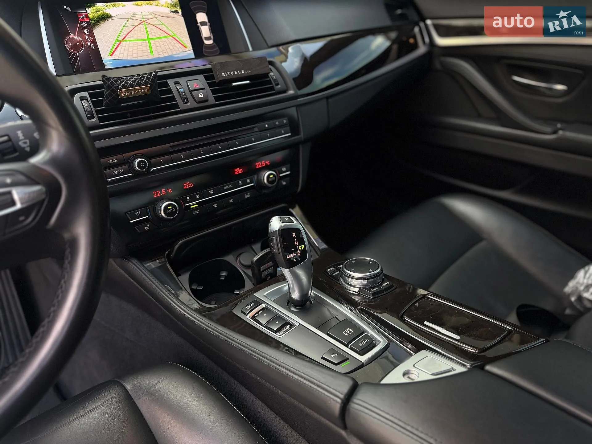 2015 BMW 5er - мініатюра 28