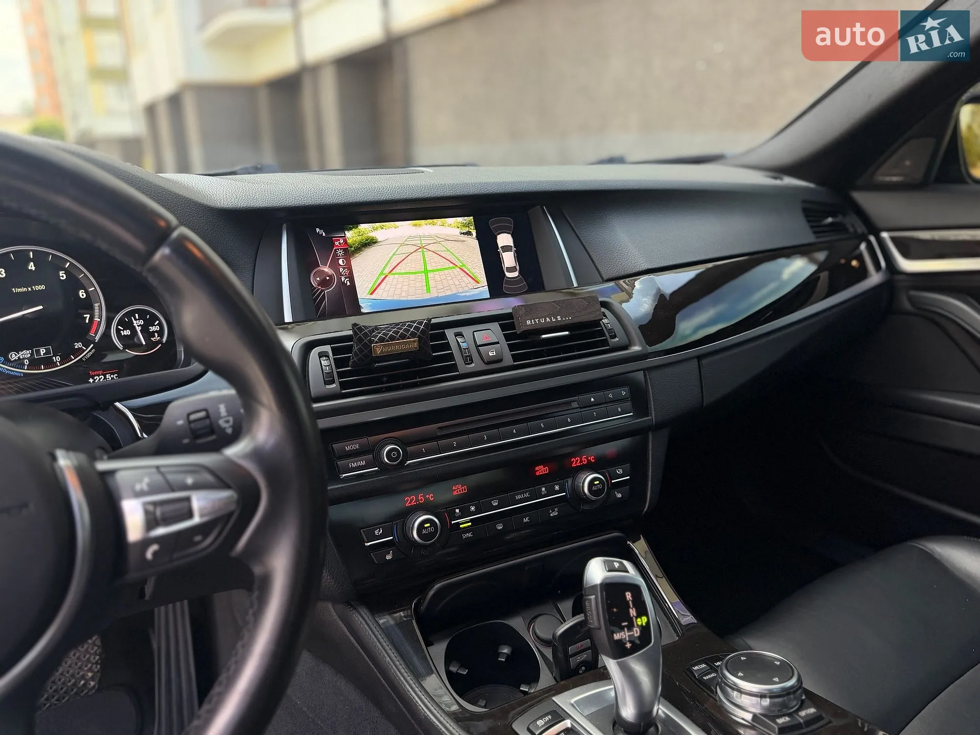 2015 BMW 5er - мініатюра 29