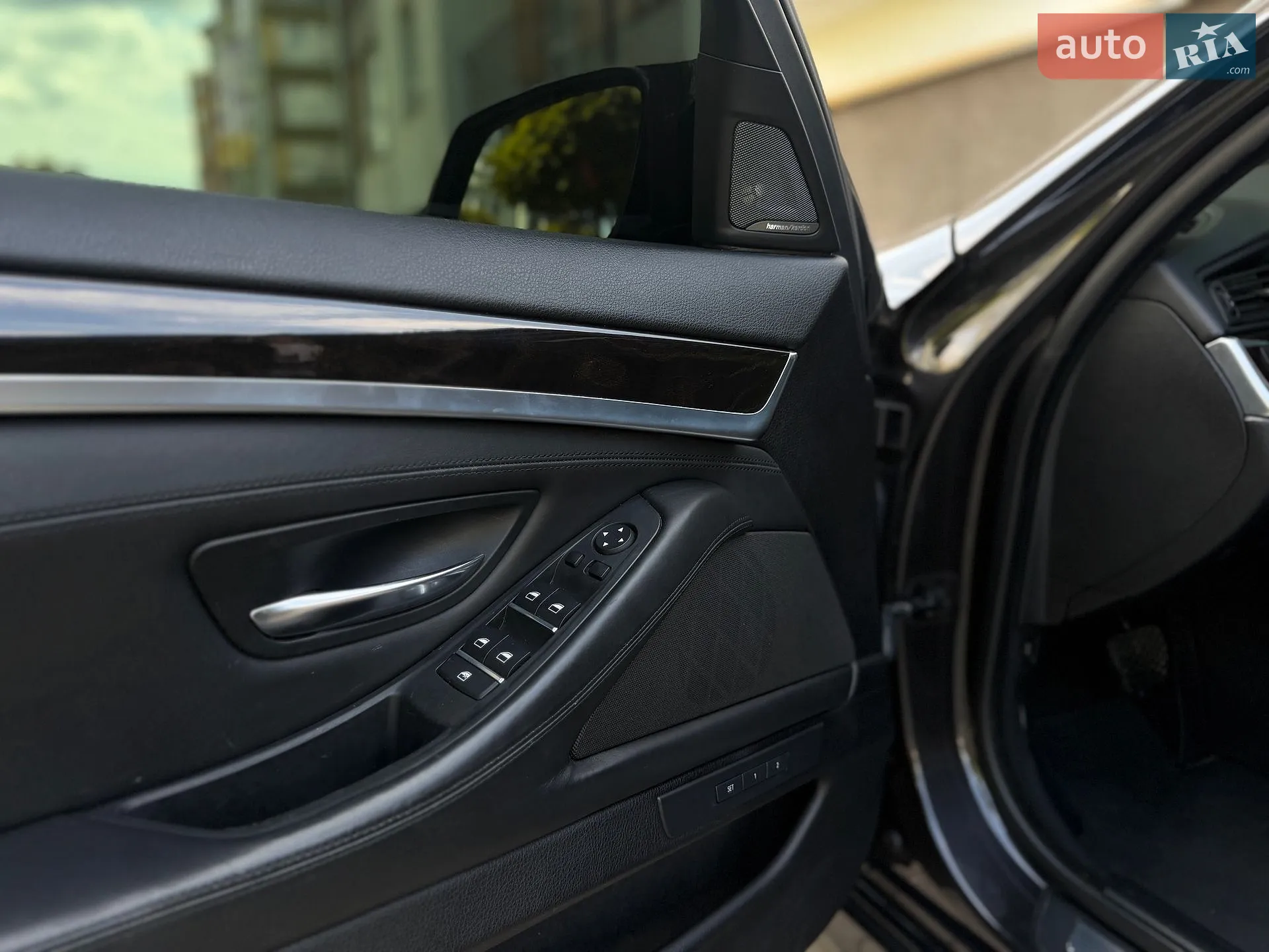 2015 BMW 5er - мініатюра 30