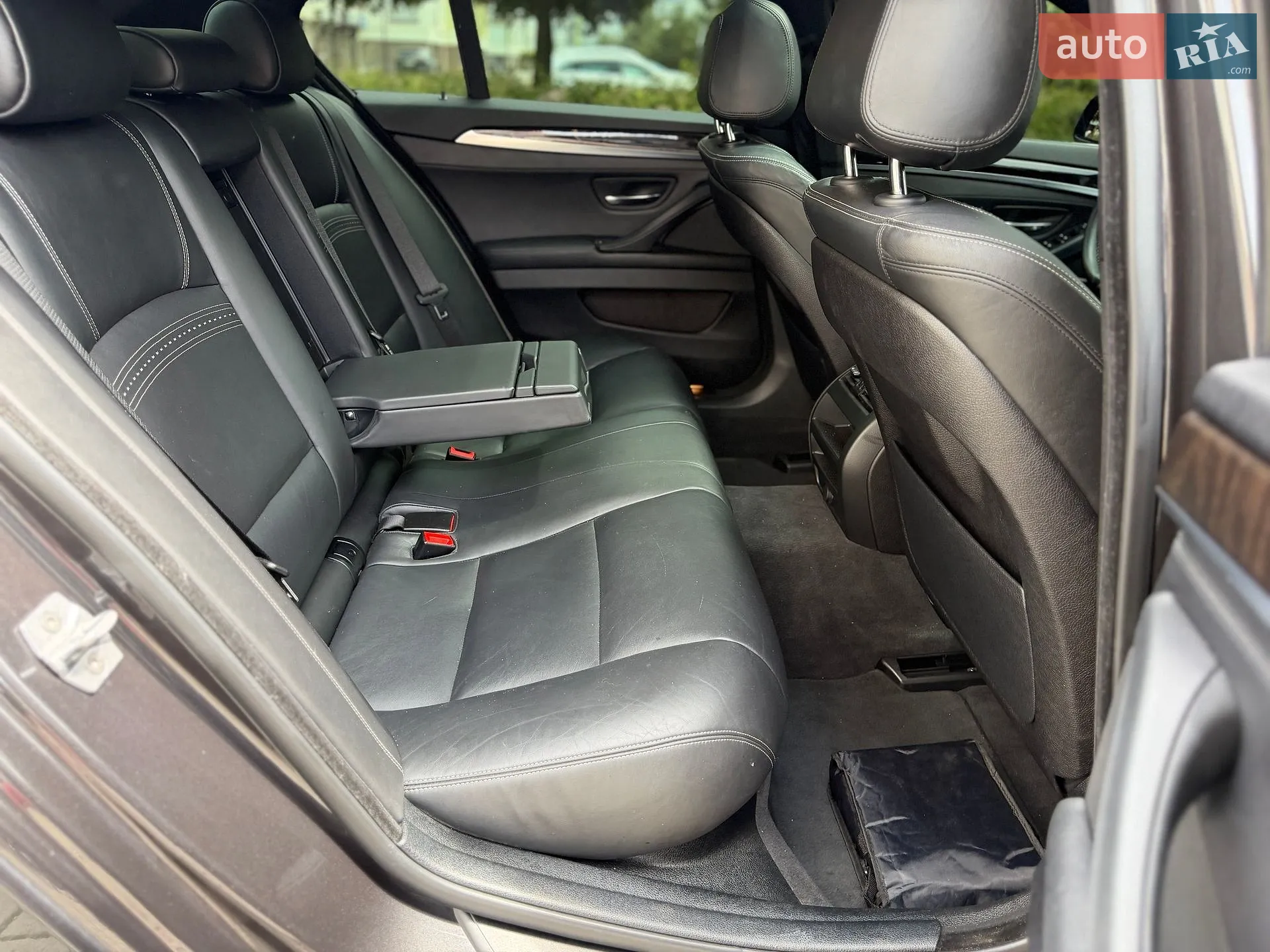 2015 BMW 5er - мініатюра 32