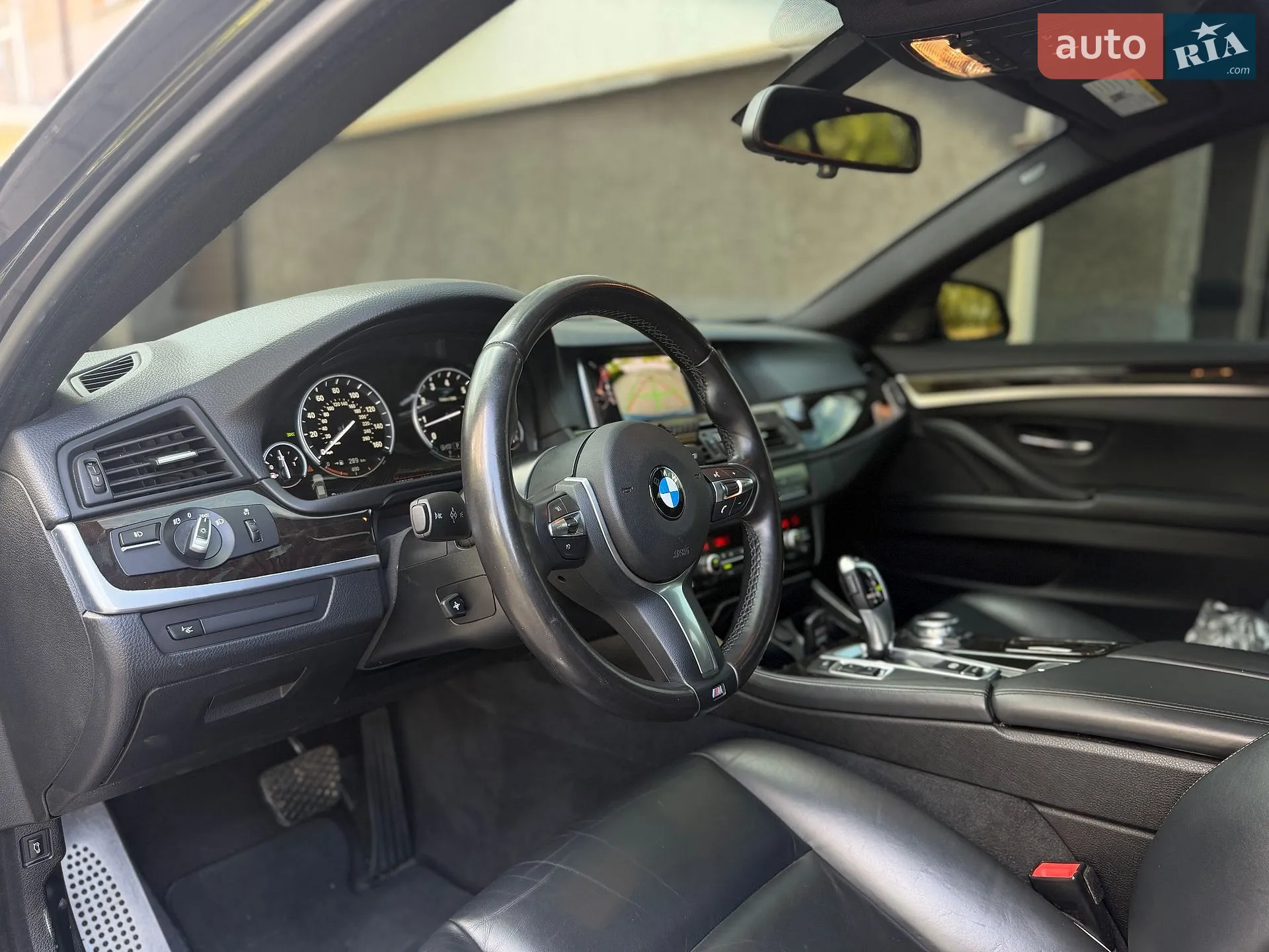 2015 BMW 5er - мініатюра 35