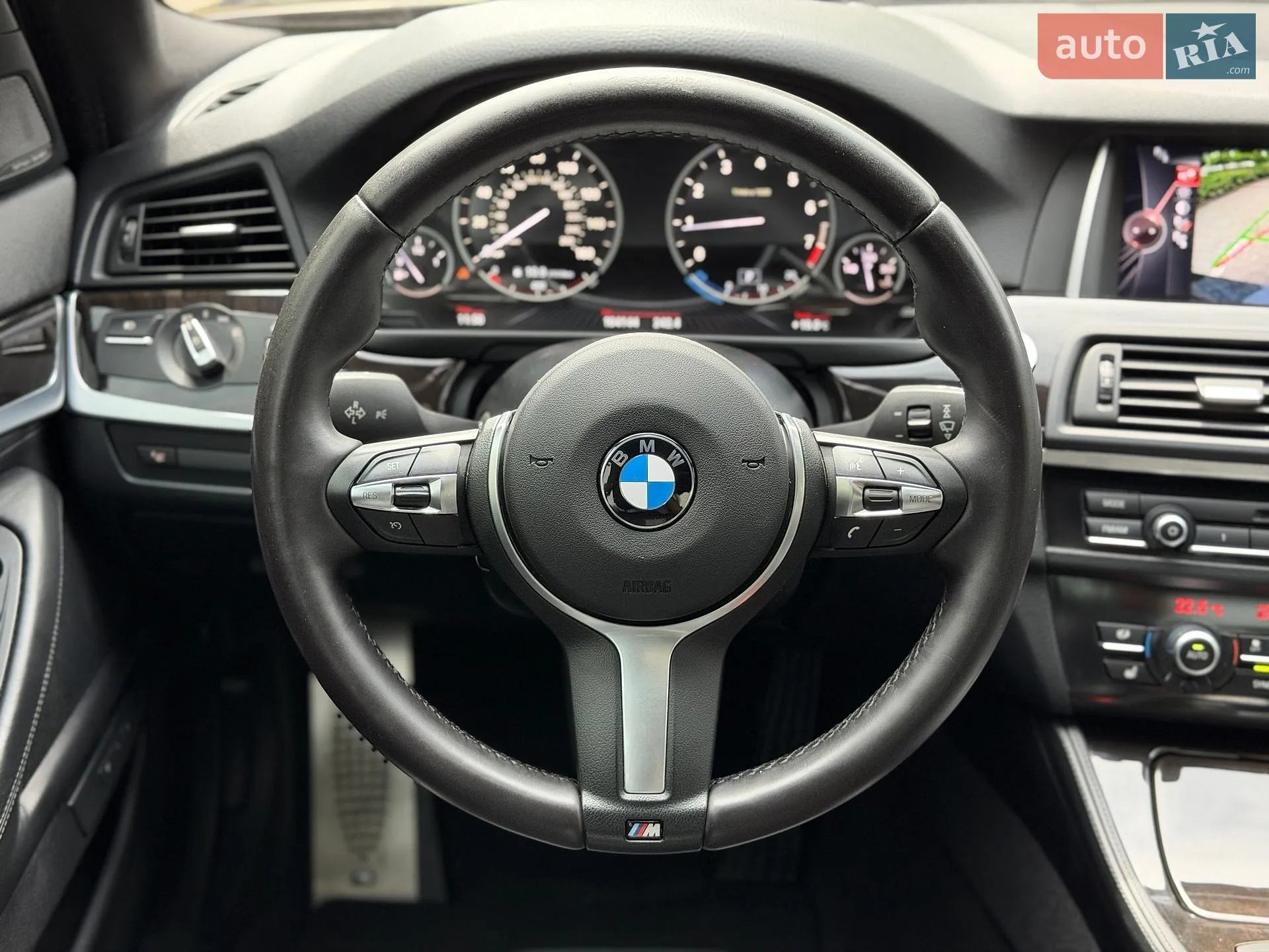 2015 BMW 5er - мініатюра 36