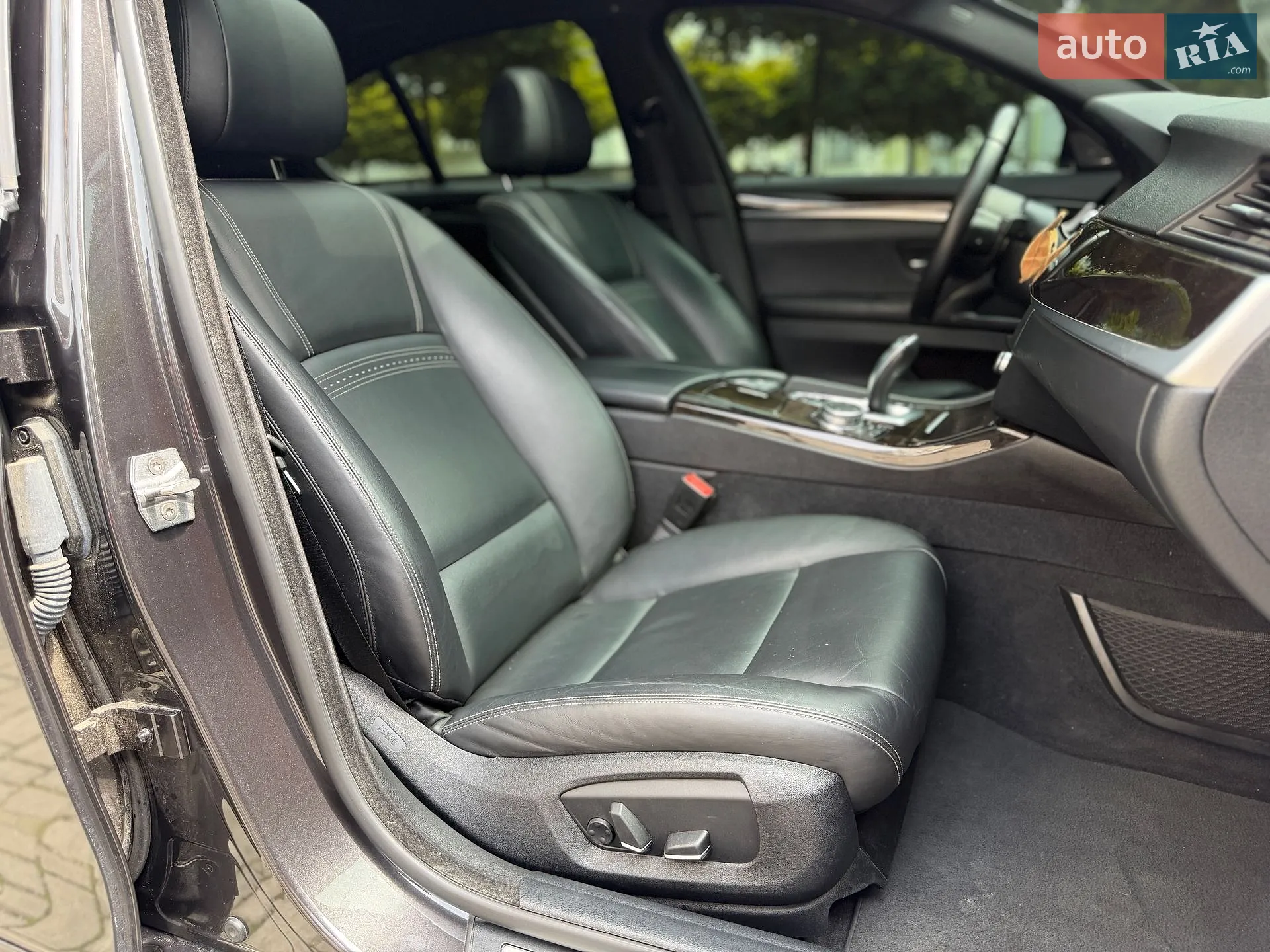 2015 BMW 5er - мініатюра 38