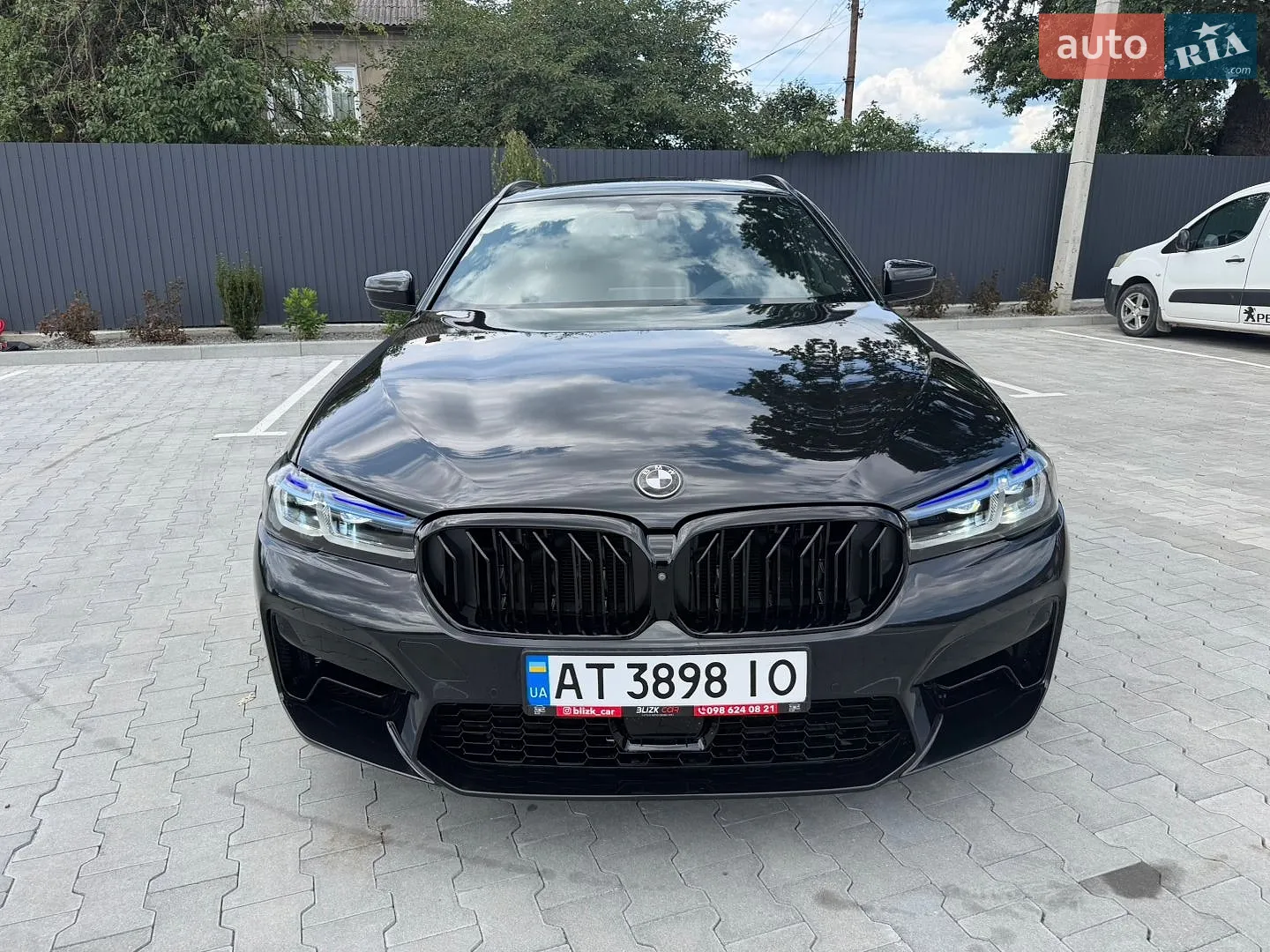 2017 BMW 5er - мініатюра 4