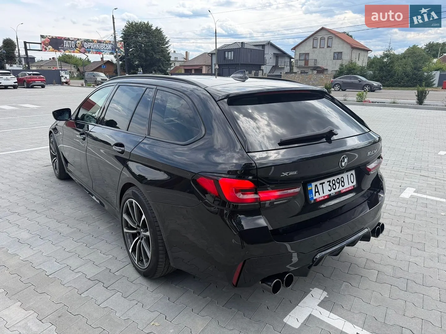 2017 BMW 5er - мініатюра 14