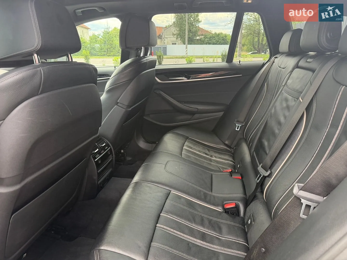 2017 BMW 5er - мініатюра 32
