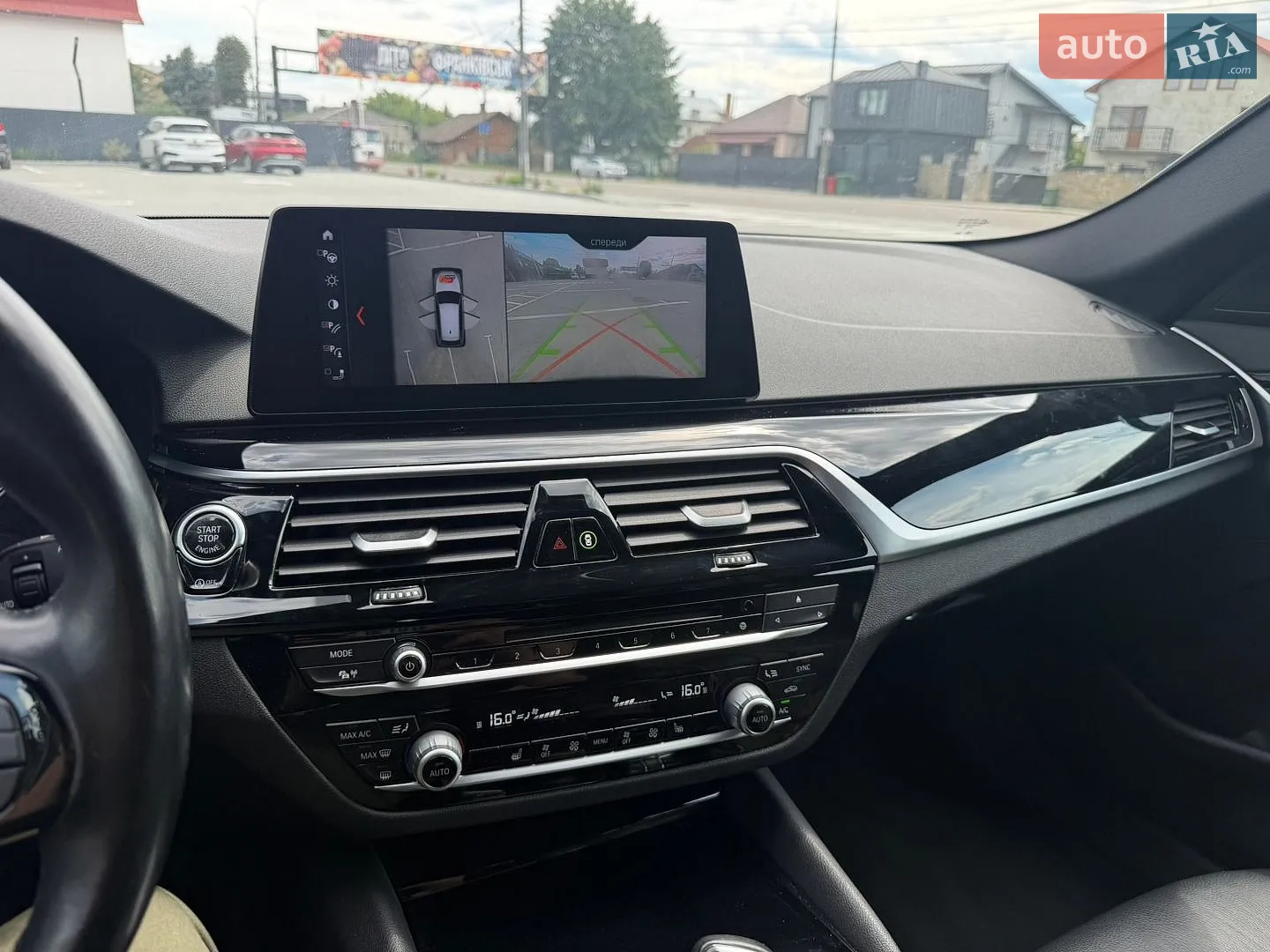 2017 BMW 5er - мініатюра 48