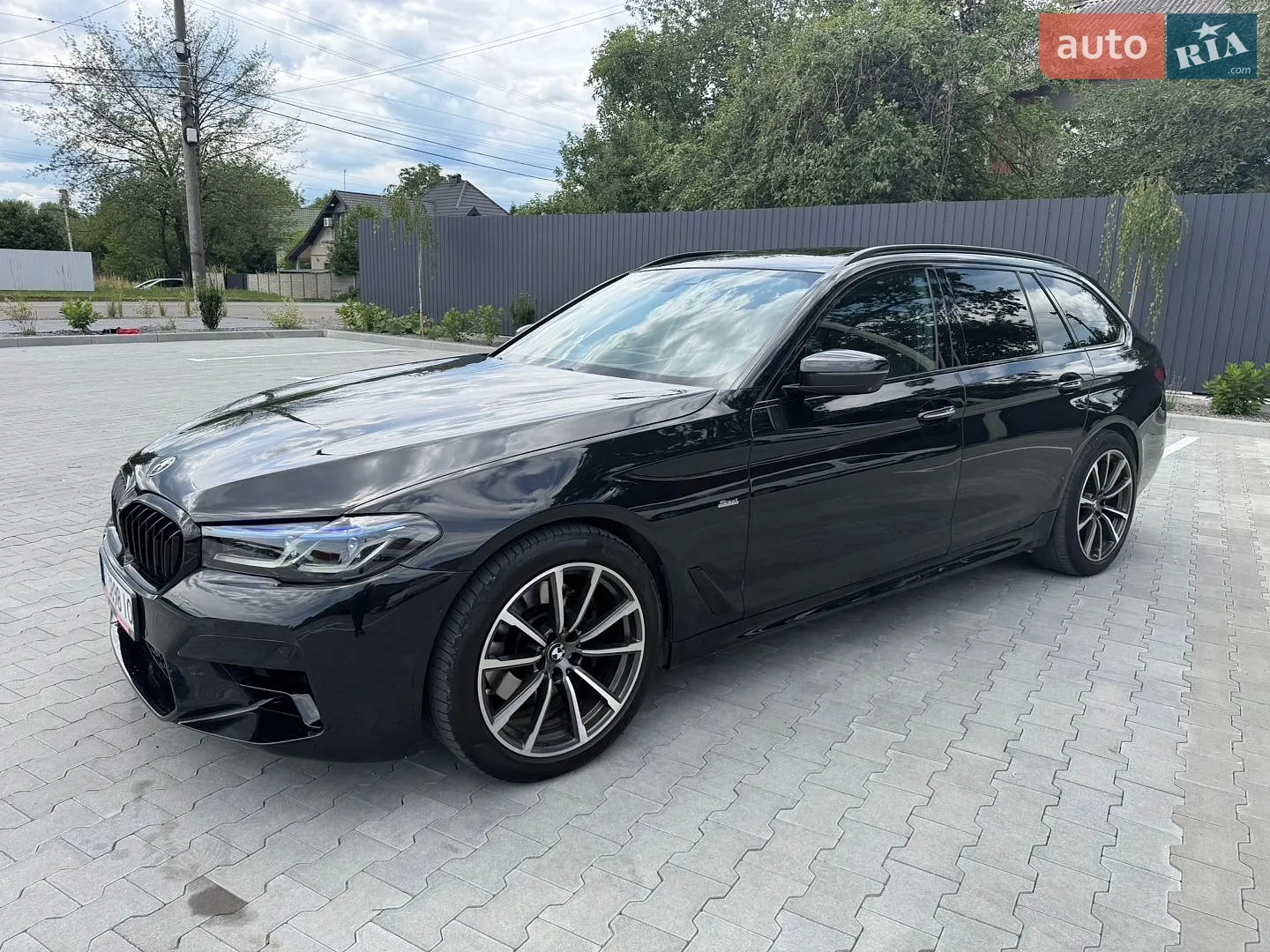 2017 BMW 5er - мініатюра 17