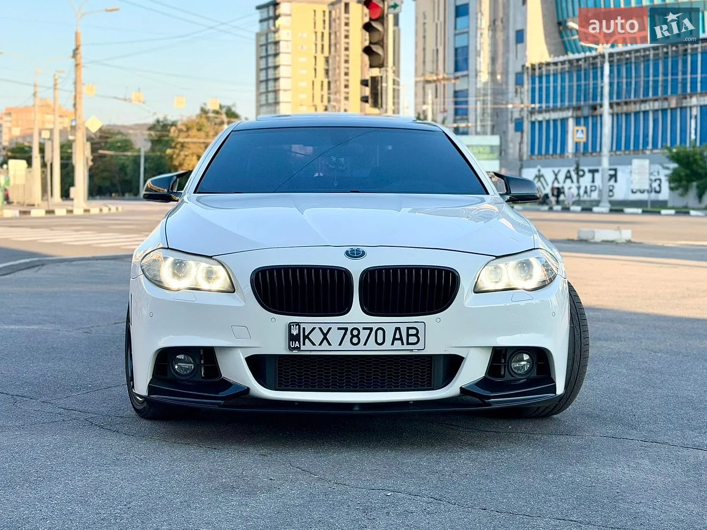 2013 BMW 5er - мініатюра 2