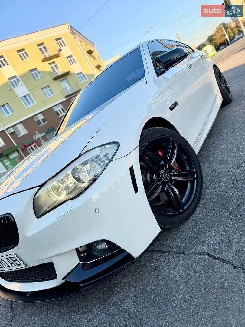 2013 BMW 5er - мініатюра 4