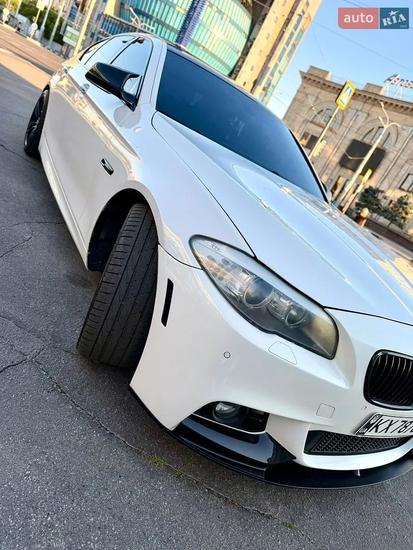 2013 BMW 5er - мініатюра 5
