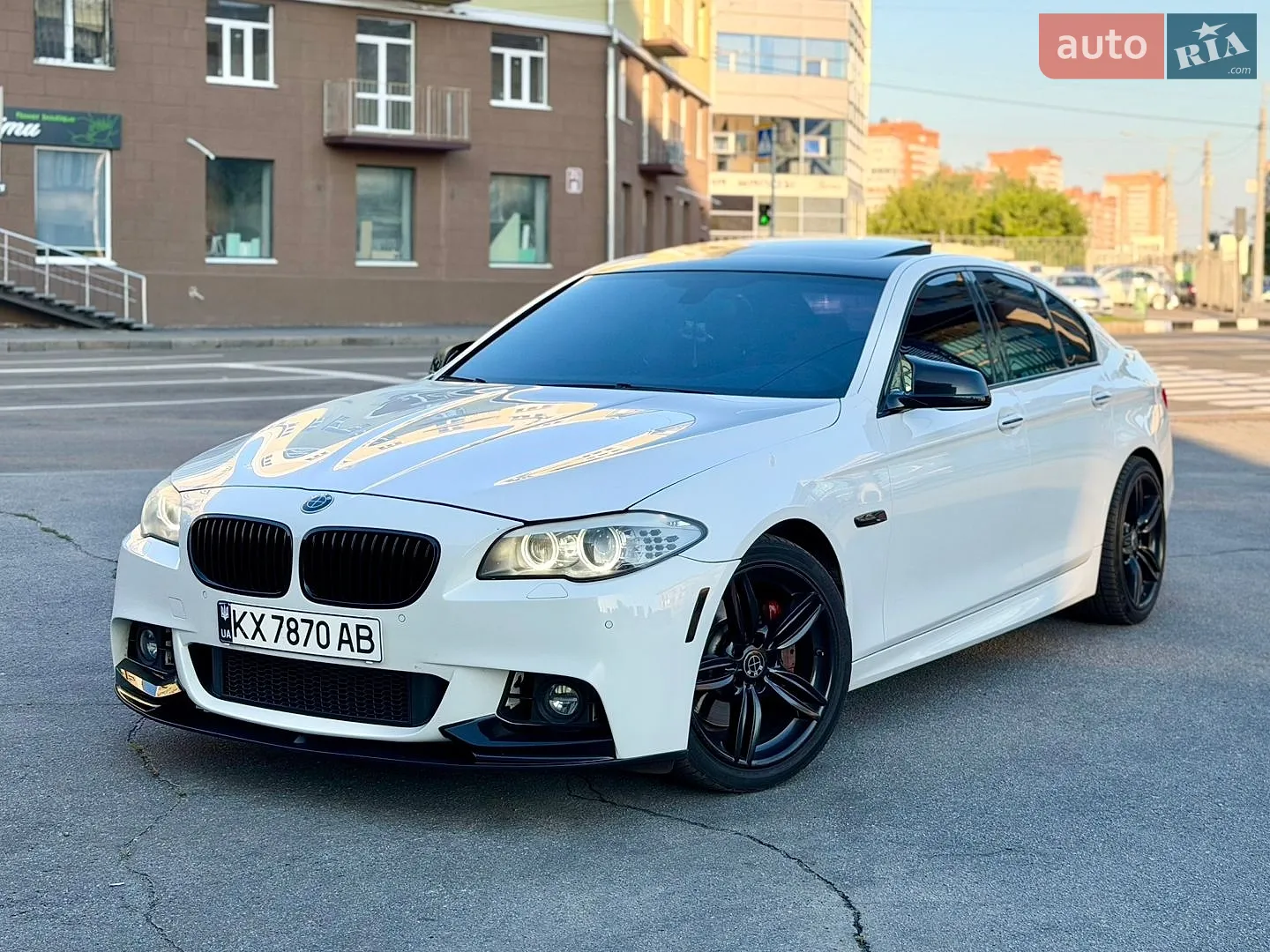 2013 BMW 5er - мініатюра 3