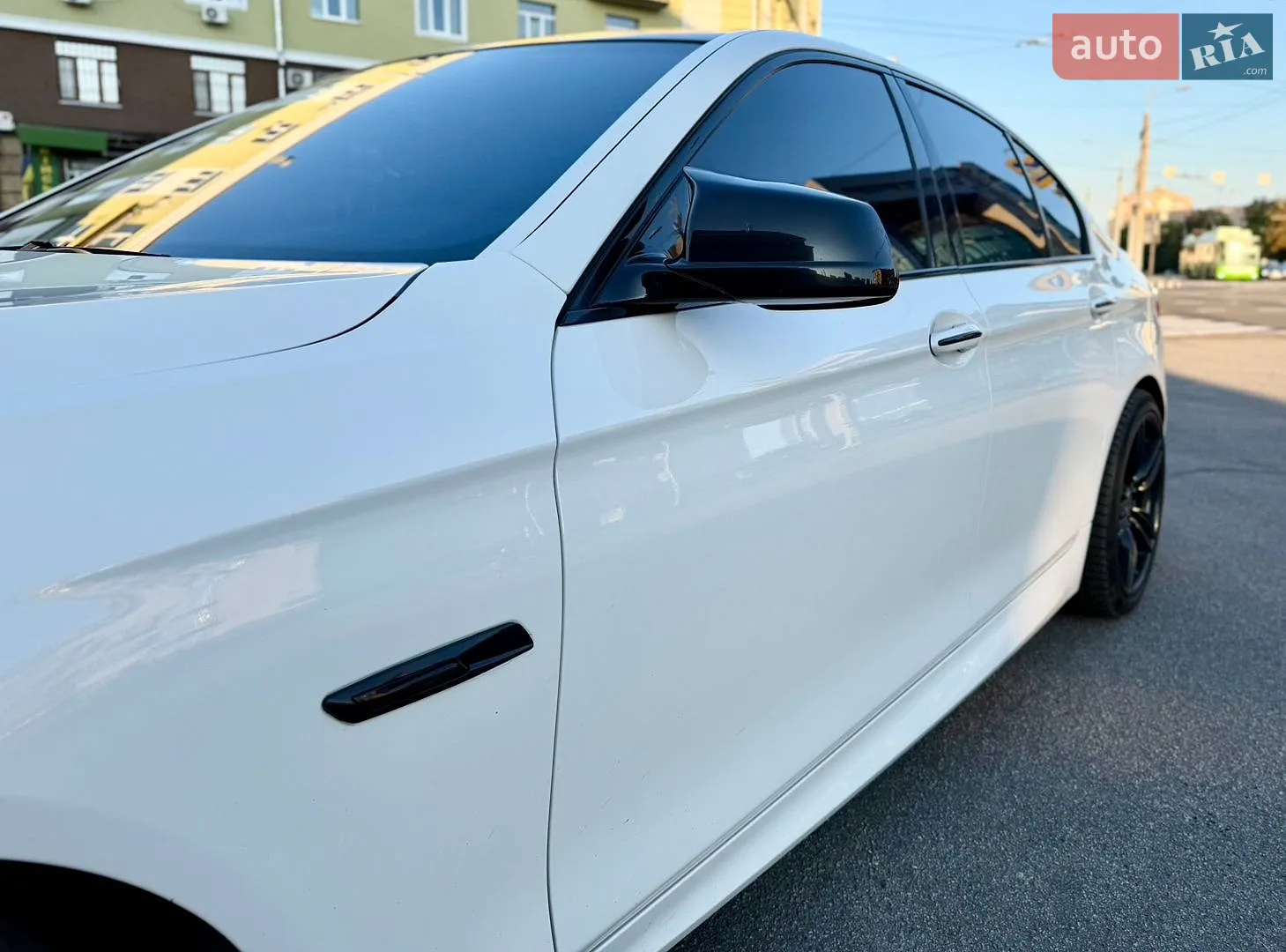 2013 BMW 5er - мініатюра 6