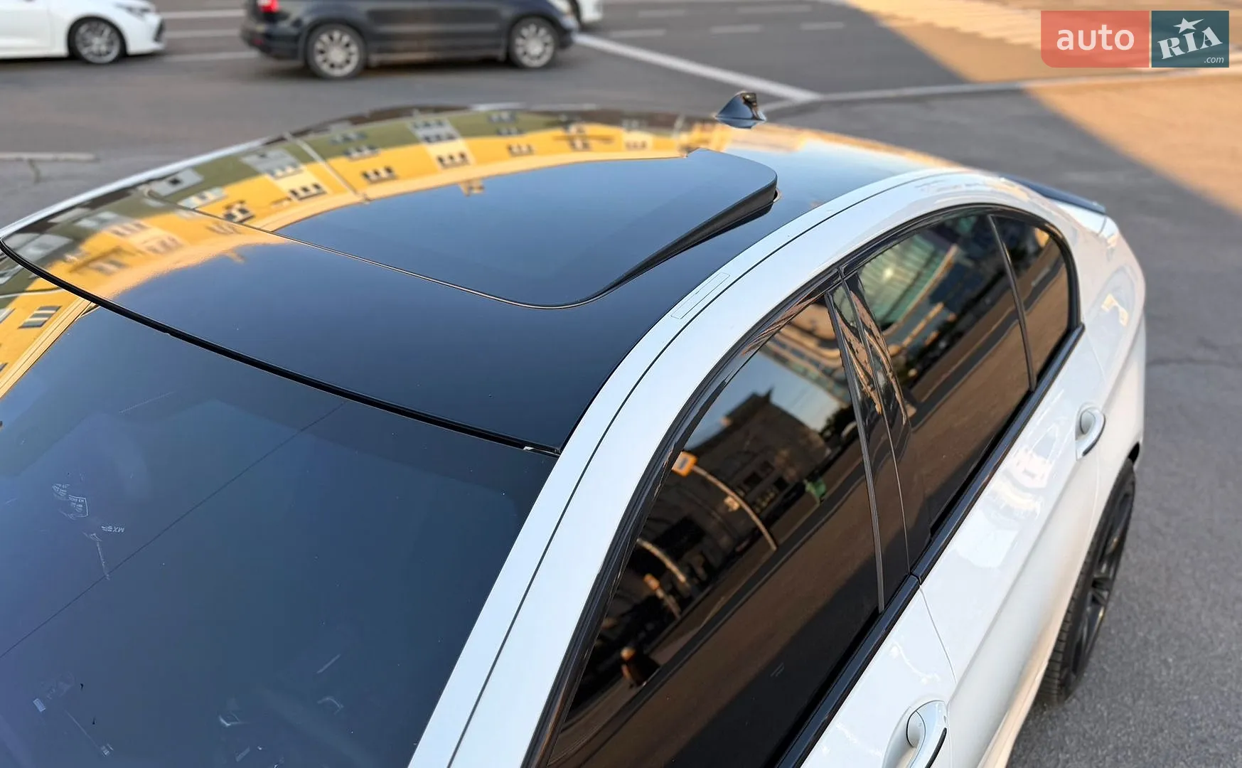 2013 BMW 5er - мініатюра 7
