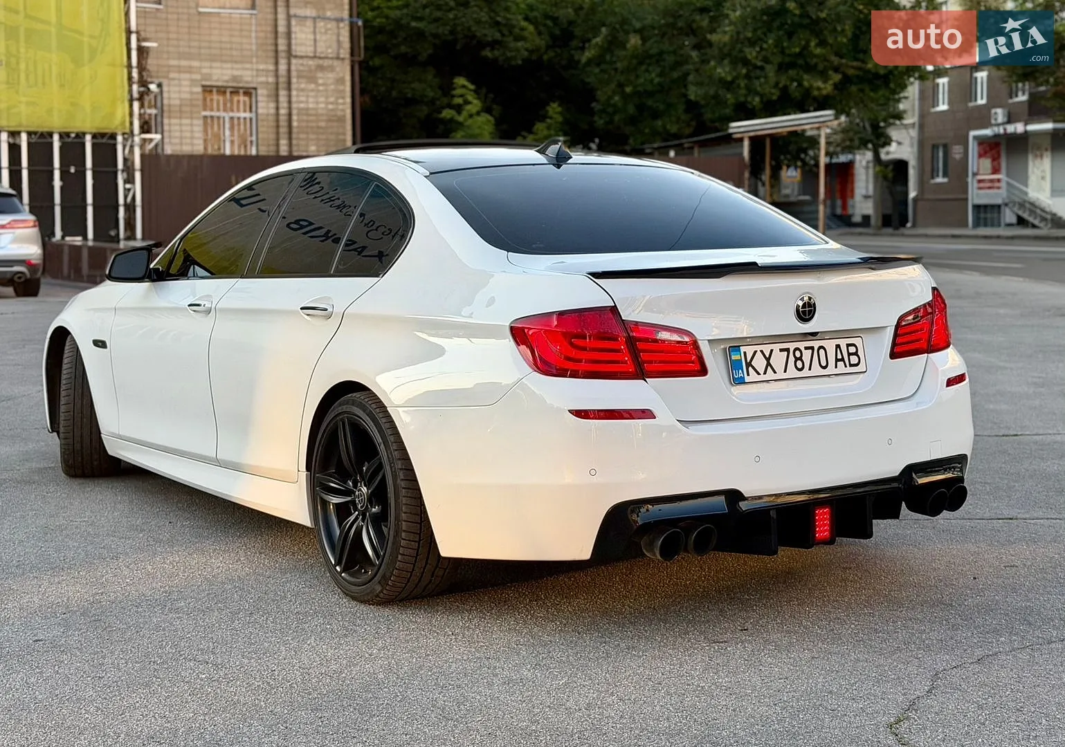 2013 BMW 5er - мініатюра 8