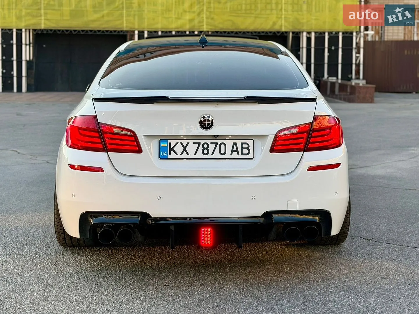 2013 BMW 5er - мініатюра 9