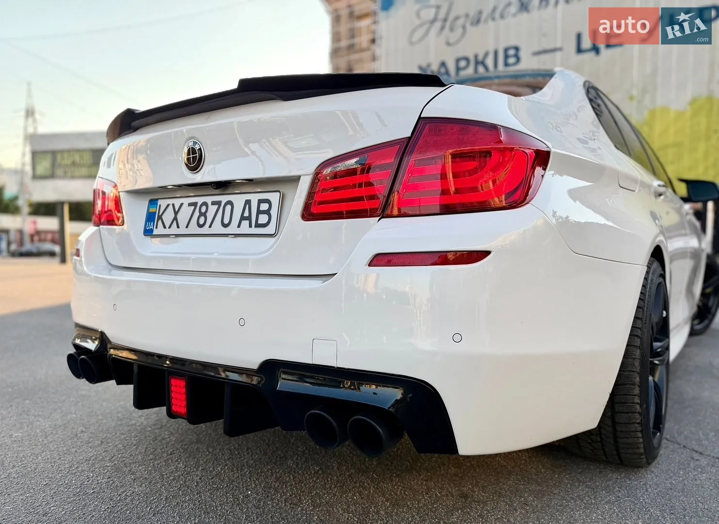 2013 BMW 5er - мініатюра 13